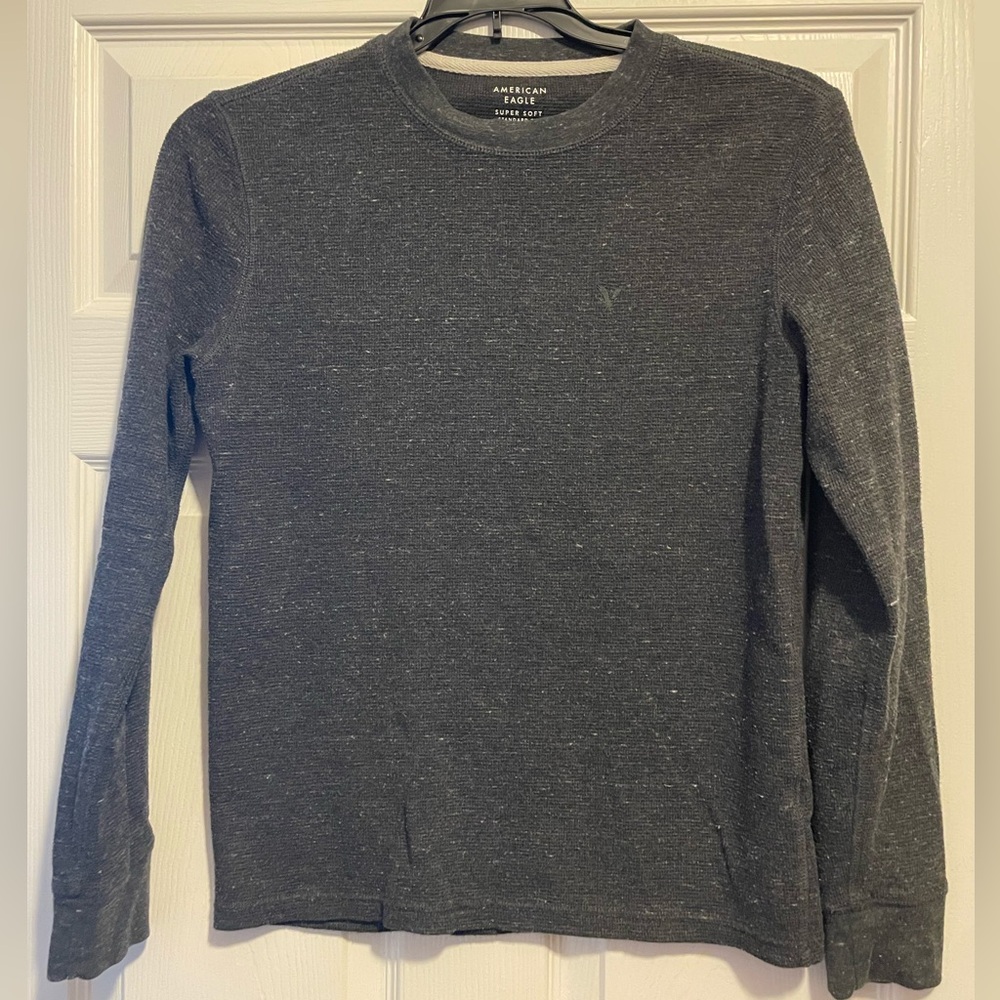 American Eagle
Thermal Long Sleeve Size Small
Brand New without Tags